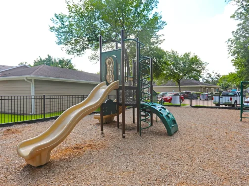 Modern Playground